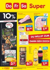 Aktueller Netto Marken-Discount Prospekt mit Cola, "Aktuelle Angebote", Seite 40