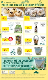 Café en promo dans le catalogue Intermarché Contact à la page 16