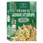 Plätzchen-Set Weihnachtsbäume im Angebot bei Lidl in Erlangen Plätzchen-Set Weihnachtsbäume Angebote von Belbake bei Lidl Erlangen für 1,99 €