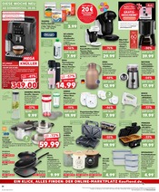 Melitta im Kaufland Prospekt in Baden-Baden Aktueller Kaufland Prospekt mit Melitta, "Aktuelle Angebote", Seite 20
