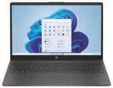 Ordinateur portable 15,6" - HP - Hyper U à Savigny-le-Temple Ordinateur portable 15,6" - HP en promo chez Hyper U Savigny-le-Temple à 399,00 €