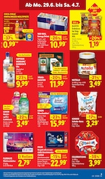 Rucksack Angebot im aktuellen Lidl Prospekt auf Seite 23