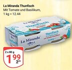 Aktuelles Thunfisch Angebot bei GLOBUS in Erlangen ab 1,99 €