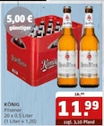 Pilsener bei Getränke Quelle WVG im Prospekt "" für 11,99 €