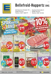 EDEKA Prospekt für Aachen mit 24 Seiten EDEKA Prospekt für Aachen: "Aktuelle Angebote", 24 Seiten, 27.10.2025 - 31.10.2025