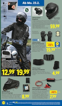 Regenjacke im Lidl Prospekt "LIDL LOHNT SICH" mit 67 Seiten (Salzgitter)