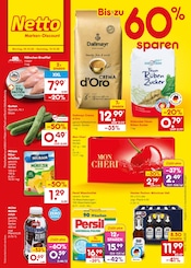 Bier im Netto Marken-Discount Prospekt in Friedberg Aktueller Netto Marken-Discount Prospekt mit Bier, "Aktuelle Angebote", Seite 1