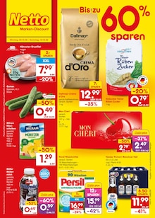 Gemüse im aktuellen Netto Marken-Discount Prospekt (Augsburg) Gemüse im Netto Marken-Discount Prospekt "Aktuelle Angebote" mit 68 Seiten (Augsburg)