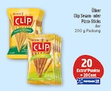 Aktuelle Pizza Angebote bei Marktkauf in Erlangen Aktuelles Clip Sesam-Sticks oder Pizza-Sticks Angebot bei Marktkauf in Erlangen