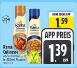 Culinesse Angebote von Rama bei EDEKA München für 1,39 €