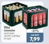 Limonaden von Vilsa für 7,99 € bei aktiv & irma im Angebot Limonaden von Vilsa im aktuellen aktiv & irma Prospekt