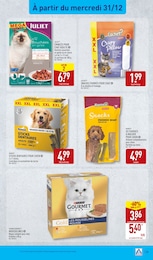 Offre Alimentation Chat dans le catalogue Aldi du moment à la page 35