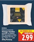 Vintage Cheddar von EDEKA für 2,99 € bei E center im Angebot Vintage Cheddar von EDEKA im aktuellen E center Prospekt