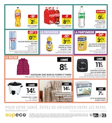 Offre Sprite dans le catalogue Supeco du moment à la page 4