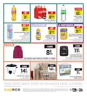 Couches Angebote im Prospekt "VOS COURSES MOINS CHÈRES" von Supeco Couches Angebote im Prospekt "VOS COURSES MOINS CHÈRES" von Supeco auf Seite 4