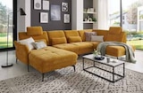 Wohnlandschaft mit Sitztiefenverstellung im Angebot bei Polstermöbel Fischer in Fürth Wohnlandschaft mit Sitztiefenverstellung Angebote bei Polstermöbel Fischer Fürth für 1.120,00 €