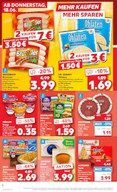 Ähnliche Torteletts Angebote im Prospekt "Hier bin ich richtig" von Kaufland Ähnliches Angebot bei Kaufland in Prospekt "Hier bin ich richtig" gefunden auf Seite 15