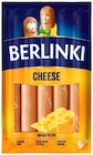 Würstchen von Berlinki für 1,49 € bei Penny im Angebot Würstchen von Berlinki im aktuellen Penny Prospekt