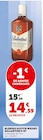 Blended Scotch Whisky 40° - BALLANTINE'S en promo chez Super U Saint-Herblain à 14,59 €