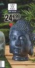 Tête de bouddha en promo chez Cora Limoges à 24,99 €