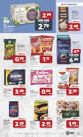 Süßigkeiten im combi Prospekt in Rheda-Wiedenbrück Aktueller combi Prospekt mit Süßigkeiten, "Markt - Angebote", Seite 25