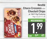 Choco Crossies von Nestlé im aktuellen EDEKA Prospekt für 1,99 €