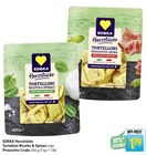 E center Laufenburg - Herzstücke Tortelloni Ricotta & Spinaci Angebot im Prospekt Herzstücke Tortelloni Ricotta & Spinaci bei E center im Laufenburg Prospekt für 1,79 €