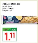 Baguette im Angebot bei Marktkauf in Hagen Baguette Angebote von Meggle bei Marktkauf Hagen für 1,11 €