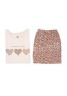Pyjama manches longues femme - TEX - Carrefour à Lambersart Pyjama manches longues femme - TEX en promo chez Carrefour Lambersart à 9,99 €
