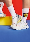 Sneakers adulte - Lidl - Lidl à Épinal Sneakers adulte - Lidl en promo chez Lidl Épinal à 9,99 €