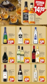 Whiskey im REWE Prospekt in Lörrach Aktueller REWE Prospekt mit Whiskey, "Dein Markt", Seite 23