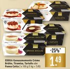 Genussmomente Crème Brûlée im Angebot bei Marktkauf in Ulm Genussmomente Crème Brûlée Angebote von EDEKA bei Marktkauf Ulm für 1,49 €