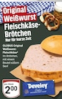Original Weißwurst-Fleischkäse-Brötchen Angebote von GLOBUS bei GLOBUS Erfurt für 2,00 €