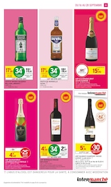 Champagne Angebote im Prospekt "LE TRÈS GROS ANNIVERSAIRE" von Intermarché auf Seite 33