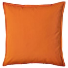 Kissenbezug leuchtend orange von GURLI für 2,99 € bei IKEA im Angebot Kissenbezug leuchtend orange von GURLI im aktuellen IKEA Prospekt