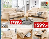 Aktuelle Sofa Angebote bei porta Möbel in Braunschweig Aktuelles 3-Sitzer Angebot bei porta Möbel in Braunschweig ab 1.599,00 €