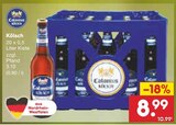 Colonius Kölsch Angebote bei Netto Marken-Discount Leverkusen für 8,99 €