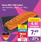 Aktuelle Grillfleisch Angebote bei Netto Marken-Discount in Dresden Aktuelles Spare Ribs Chili Ingwer Angebot bei Netto Marken-Discount in Dresden ab 7,49 €