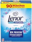 Waschmittel Aprilfrisch Angebote von Lenor bei REWE Dachau für 17,77 €