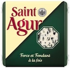 Saint Agur - SAINT AGUR en promo chez Lidl Saint Agur - SAINT AGUR dans le catalogue Lidl