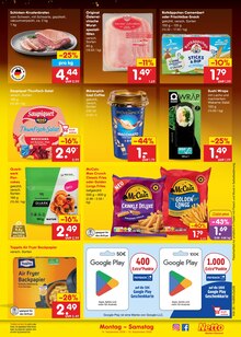 Käse im aktuellen Netto Marken-Discount Prospekt (Bielefeld) Käse im Netto Marken-Discount Prospekt "Aktuelle Angebote" mit 71 Seiten (Bielefeld)