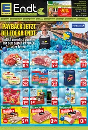 EDEKA Prospekt für Mönchengladbach: "Aktuelle Angebote", 8 Seiten, 03.02.2025 - 08.02.2025