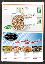 Brechbohnen Angebote im Prospekt "RAMADAN" von Hamberger Brechbohnen Angebote im Prospekt "RAMADAN" von Hamberger auf Seite 25