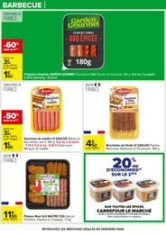Prix et réduction Dinde dans le prospectus Carrefour en cours Offre Dinde dans le catalogue Carrefour du moment à la page 12