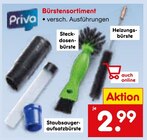 Bürstensortiment von Priva im aktuellen Netto Marken-Discount Prospekt für 2,99 €