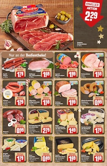 Käse im aktuellen REWE Prospekt (Heilbronn) Käse im REWE Prospekt "Dein Markt" mit 24 Seiten (Heilbronn)