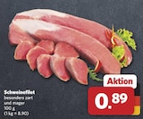 Schweinefilet im Angebot bei combi in Bremen Schweinefilet Angebote bei combi Bremen für 0,89 €
