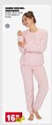 Damen Kuschel-Hausanzug im Angebot bei E center in Mannheim Damen Kuschel-Hausanzug Angebote bei E center Mannheim für 16,99 €