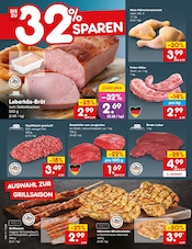 Aktueller Netto Marken-Discount Prospekt mit Hackfleisch, "Aktuelle Angebote", Seite 12