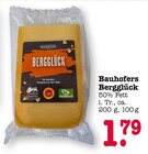E center Bühlertal - Bergglück Angebot im Prospekt Bergglück bei E center im Bühlertal Prospekt für 1,79 €